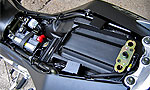 Внутри Suzuki GSR600